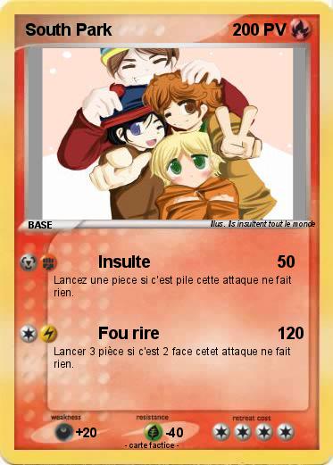 Pokemon South Park
