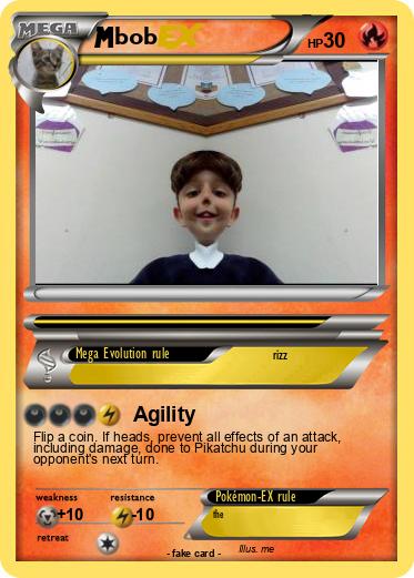 Pokemon bob