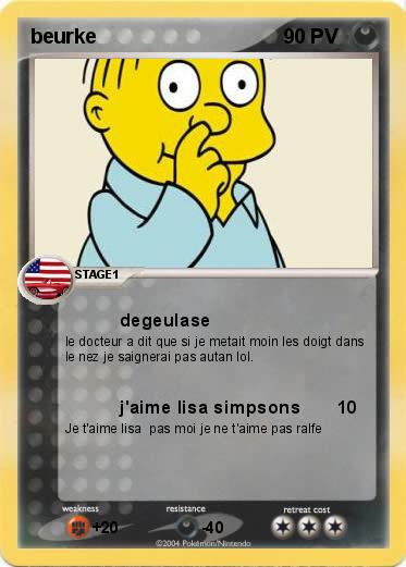 Pokemon beurke