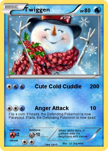 Pokemon Twiggen