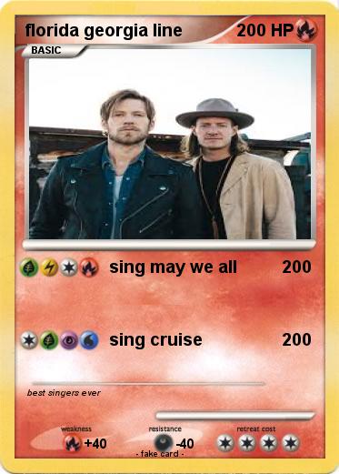 Pokemon florida georgia line