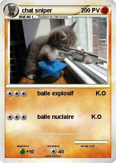 Pokemon chat sniper
