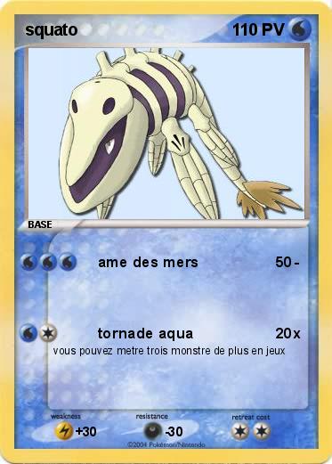 Pokemon squato