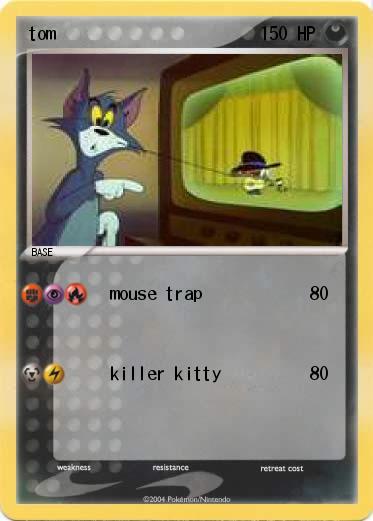 Pokemon tom