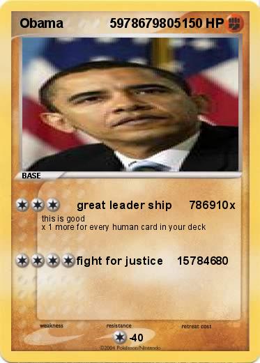 Pokemon Obama             5978679805