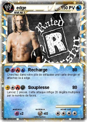 Pokemon edge