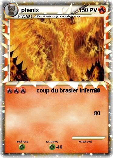 Pokemon phenix