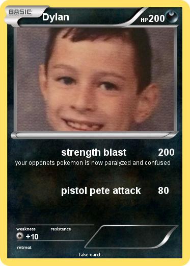Pokemon Dylan