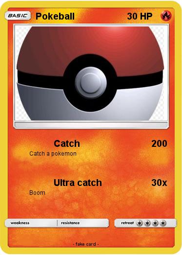 Pokemon Pokeball