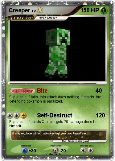 Pokemon Creeper