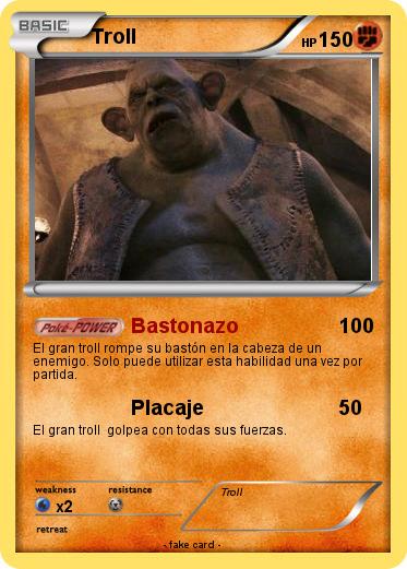 Pokemon Troll