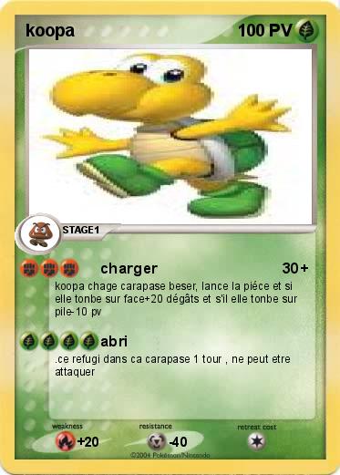Pokemon koopa