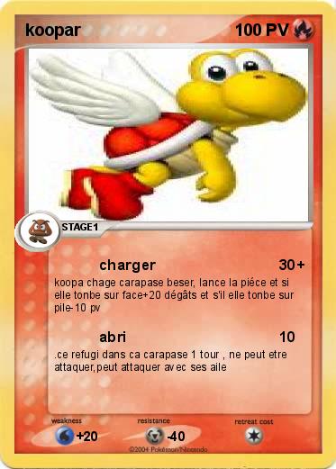 Pokemon koopar