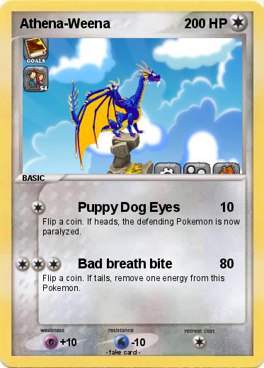Pokemon Athena-Weena