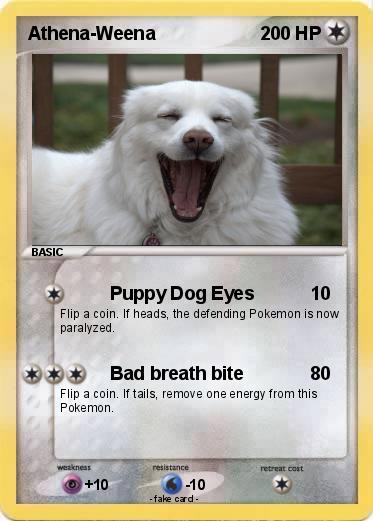 Pokemon Athena-Weena