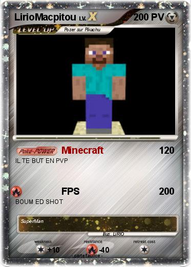 Pokemon LirioMacpitou