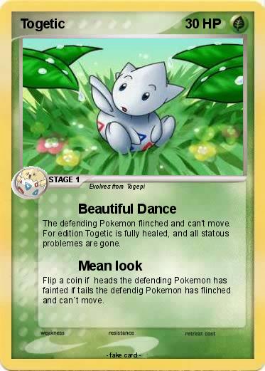Pokemon Togetic