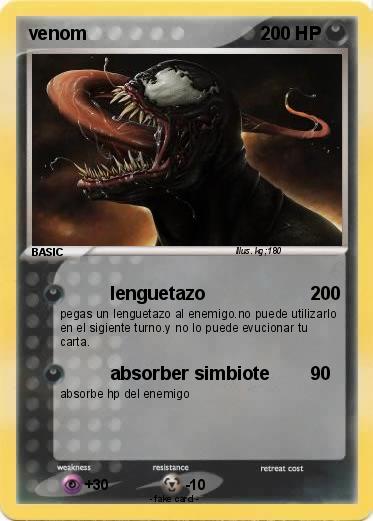 Pokemon venom