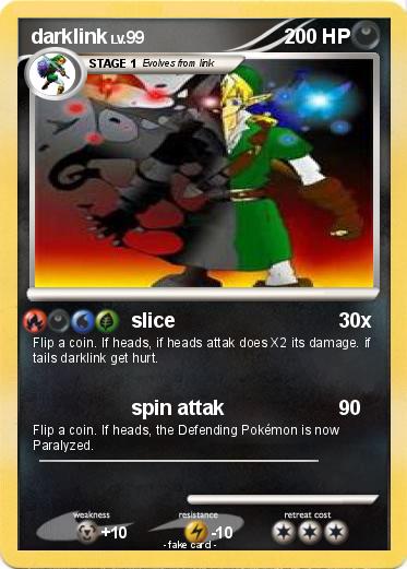 Pokemon darklink