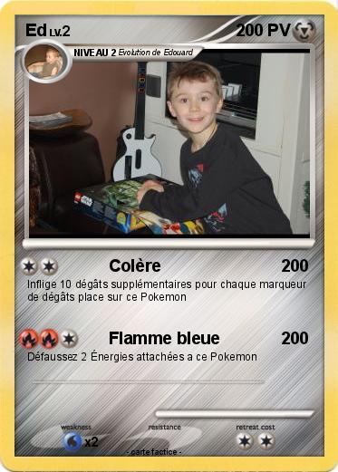 Pokemon Ed
