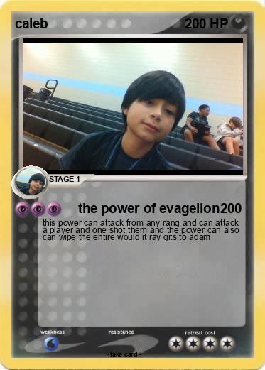 Pokemon caleb