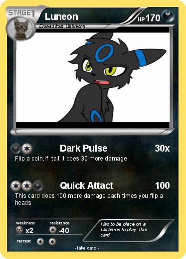 Pokemon Luneon