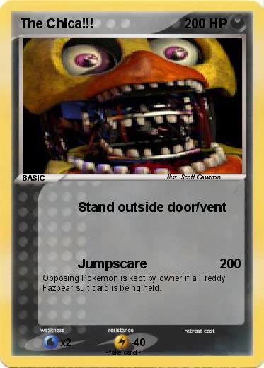 Pokemon The Chica!!!