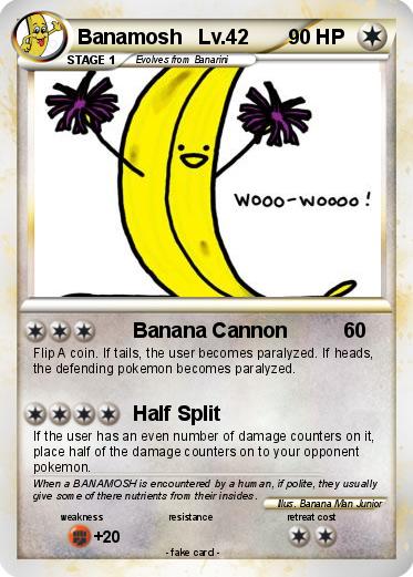 Pokemon Banamosh   Lv.42