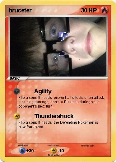 Pokemon bruceter