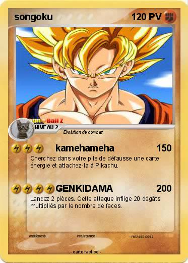 Pokemon songoku