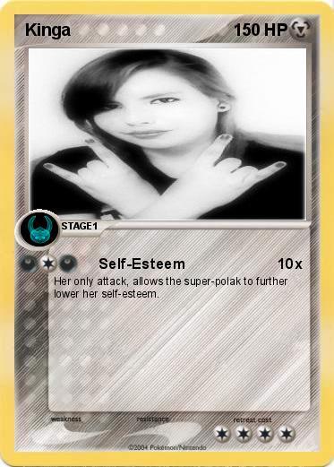 Pokemon Kinga