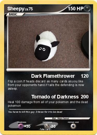 Pokemon Sheepy