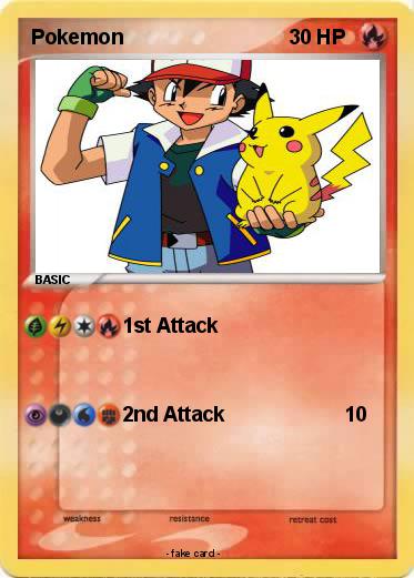 Pokemon Pokemon