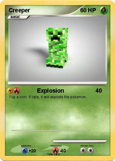 Pokemon Creeper
