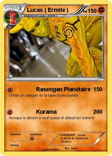 Pokemon Lucas ( Ermite )