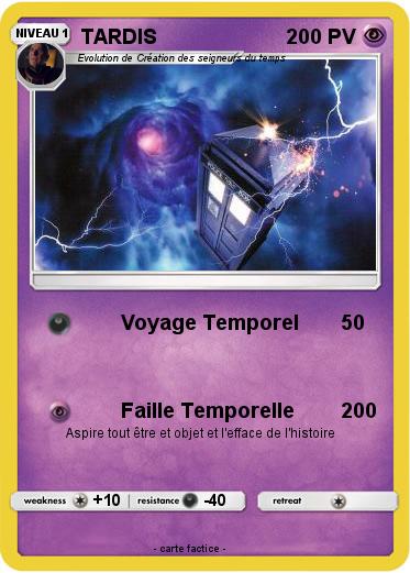 Pokemon TARDIS