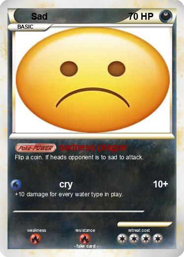 Pokemon Sad