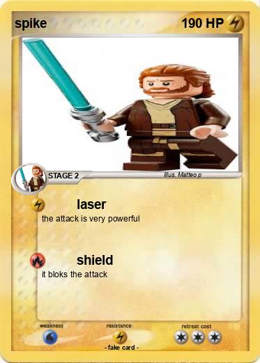 Pokemon spike