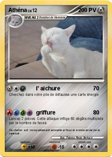 Pokemon Athéna