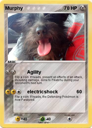 Pokemon Murphy