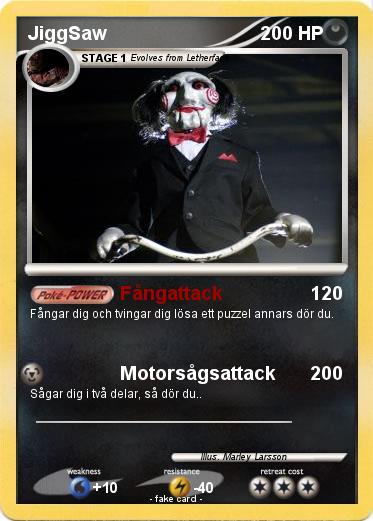 Pokemon JiggSaw