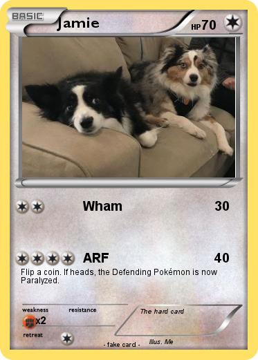 Pokemon Jamie