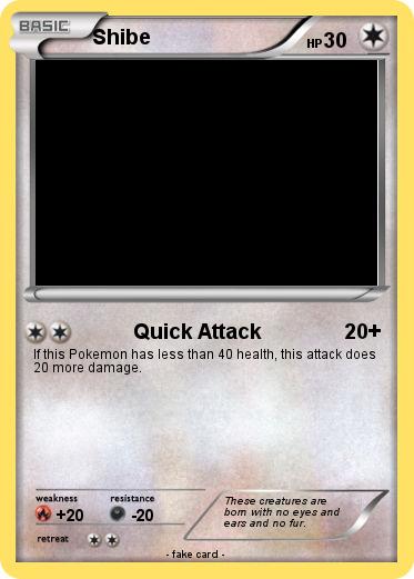 Pokemon Shibe