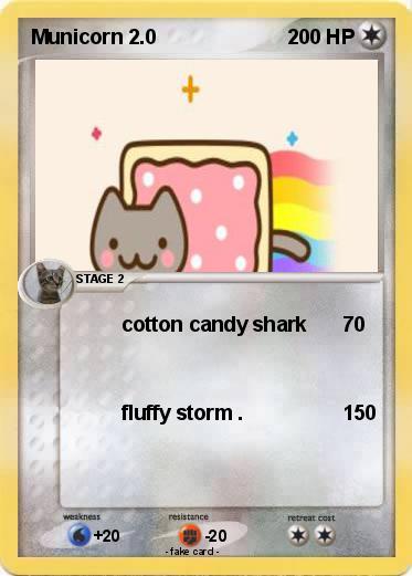 Pokemon Municorn 2.0