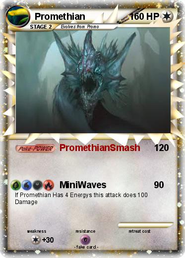 Pokemon Promethian