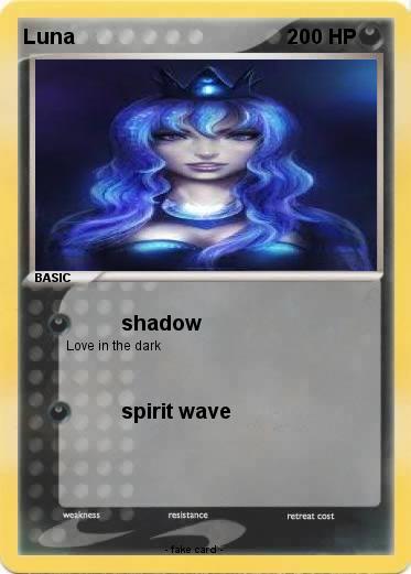 Pokemon Luna