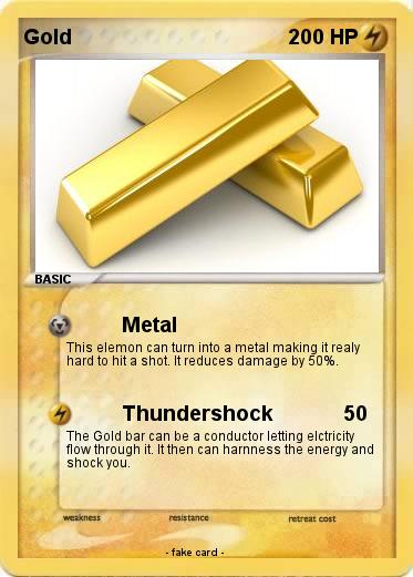 Pokemon Gold