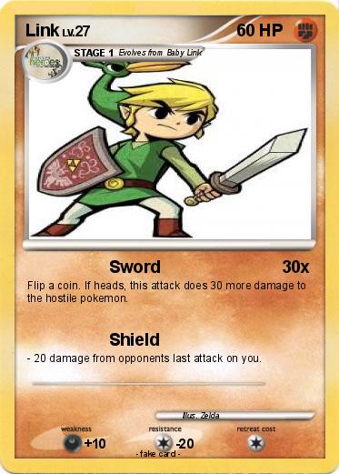 Pokemon Link