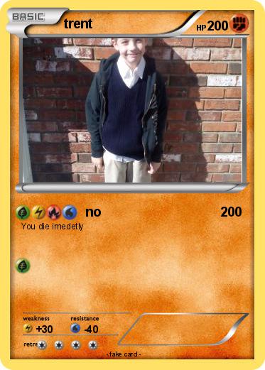 Pokemon trent