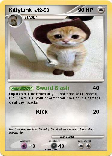 Pokemon KittyLink